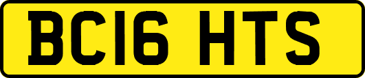 BC16HTS