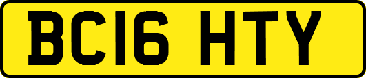 BC16HTY
