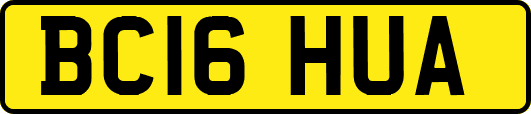 BC16HUA