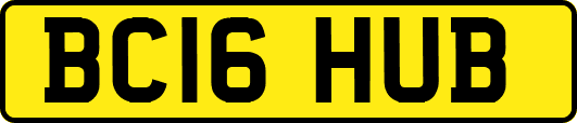 BC16HUB