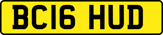 BC16HUD