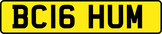 BC16HUM