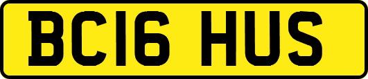 BC16HUS