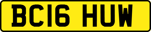 BC16HUW