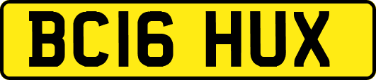 BC16HUX