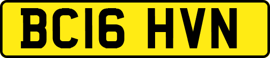 BC16HVN