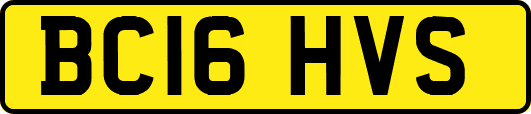 BC16HVS