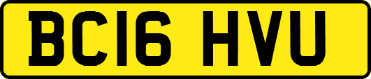 BC16HVU