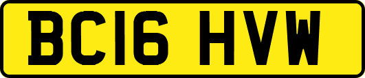 BC16HVW