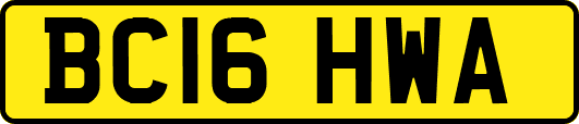 BC16HWA