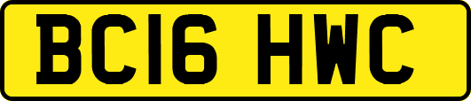BC16HWC