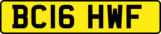 BC16HWF