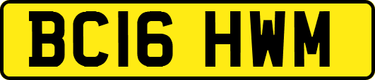 BC16HWM