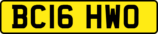 BC16HWO