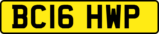 BC16HWP