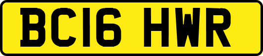 BC16HWR