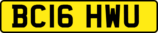 BC16HWU