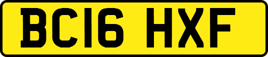 BC16HXF
