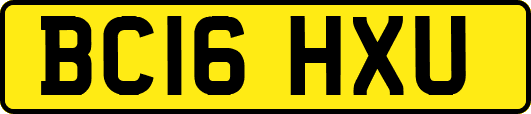 BC16HXU