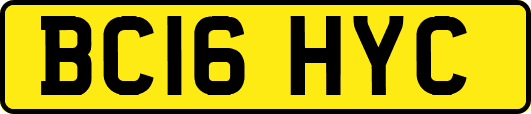BC16HYC