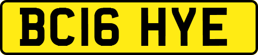 BC16HYE