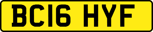 BC16HYF