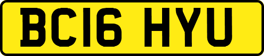 BC16HYU