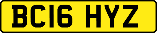 BC16HYZ