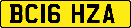 BC16HZA