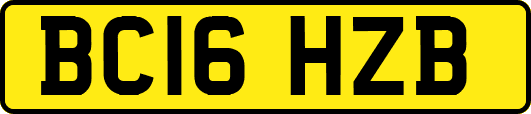 BC16HZB
