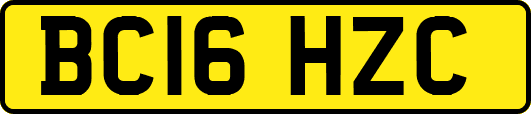 BC16HZC