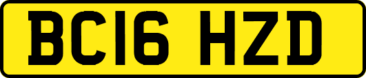 BC16HZD