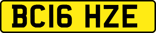 BC16HZE