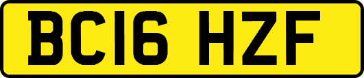 BC16HZF