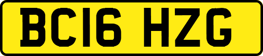 BC16HZG