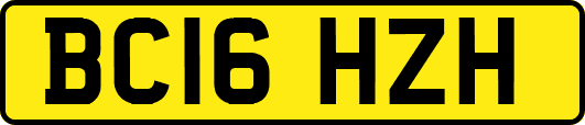 BC16HZH