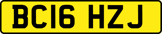 BC16HZJ