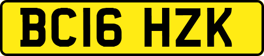 BC16HZK