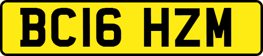 BC16HZM