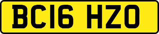 BC16HZO