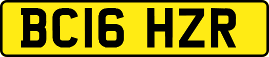 BC16HZR