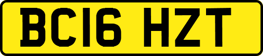 BC16HZT