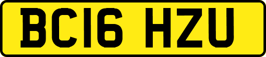 BC16HZU
