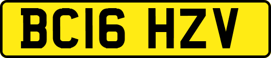 BC16HZV