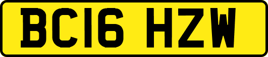 BC16HZW