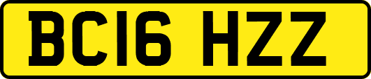 BC16HZZ