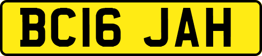 BC16JAH