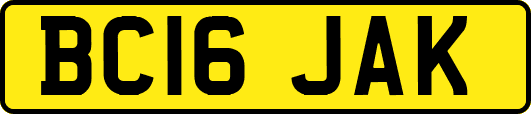 BC16JAK