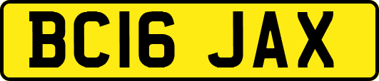 BC16JAX