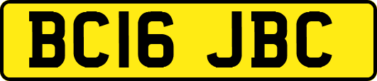BC16JBC